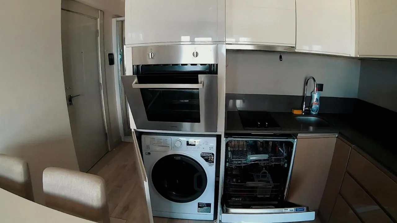 Lego Residence Antalya Appartement