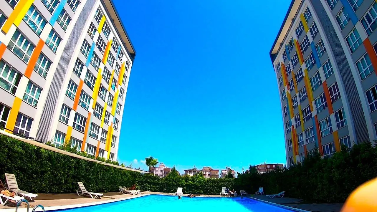 Appartement Lego Residence Antalya
