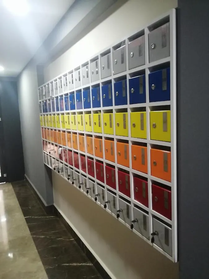Lego Residence Antalya Appartement