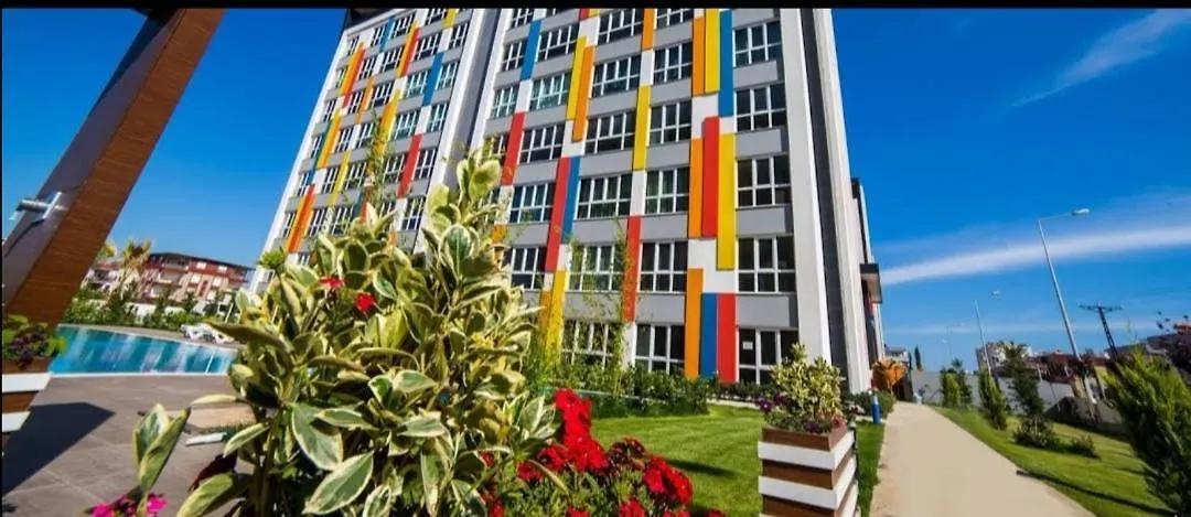 Lego Residence Antalya