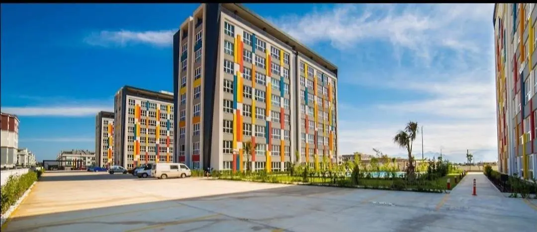 Appartement Lego Residence Antalya