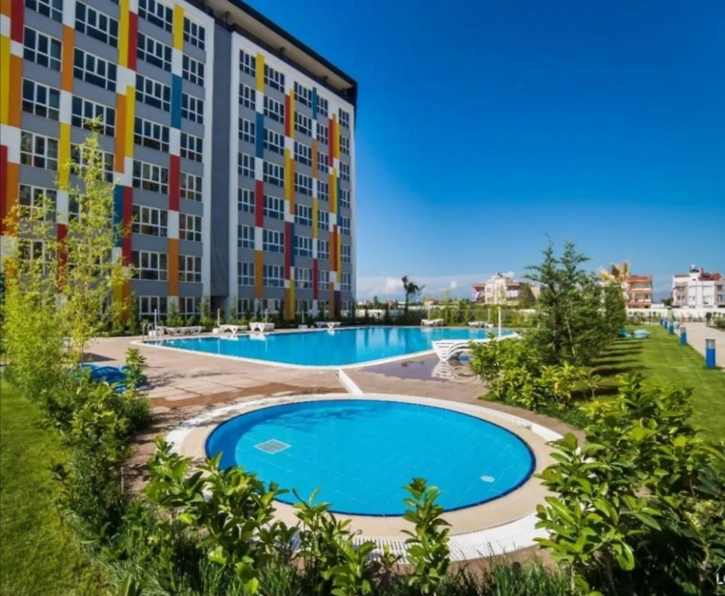 Appartement Lego Residence Antalya