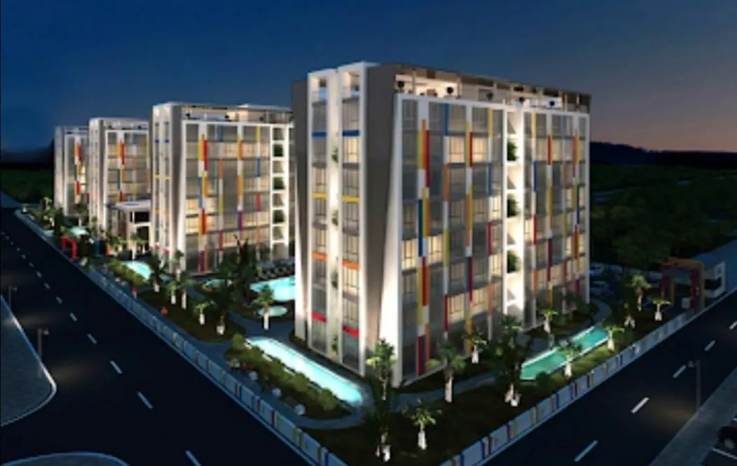 Lego Residence Antalya 0*,