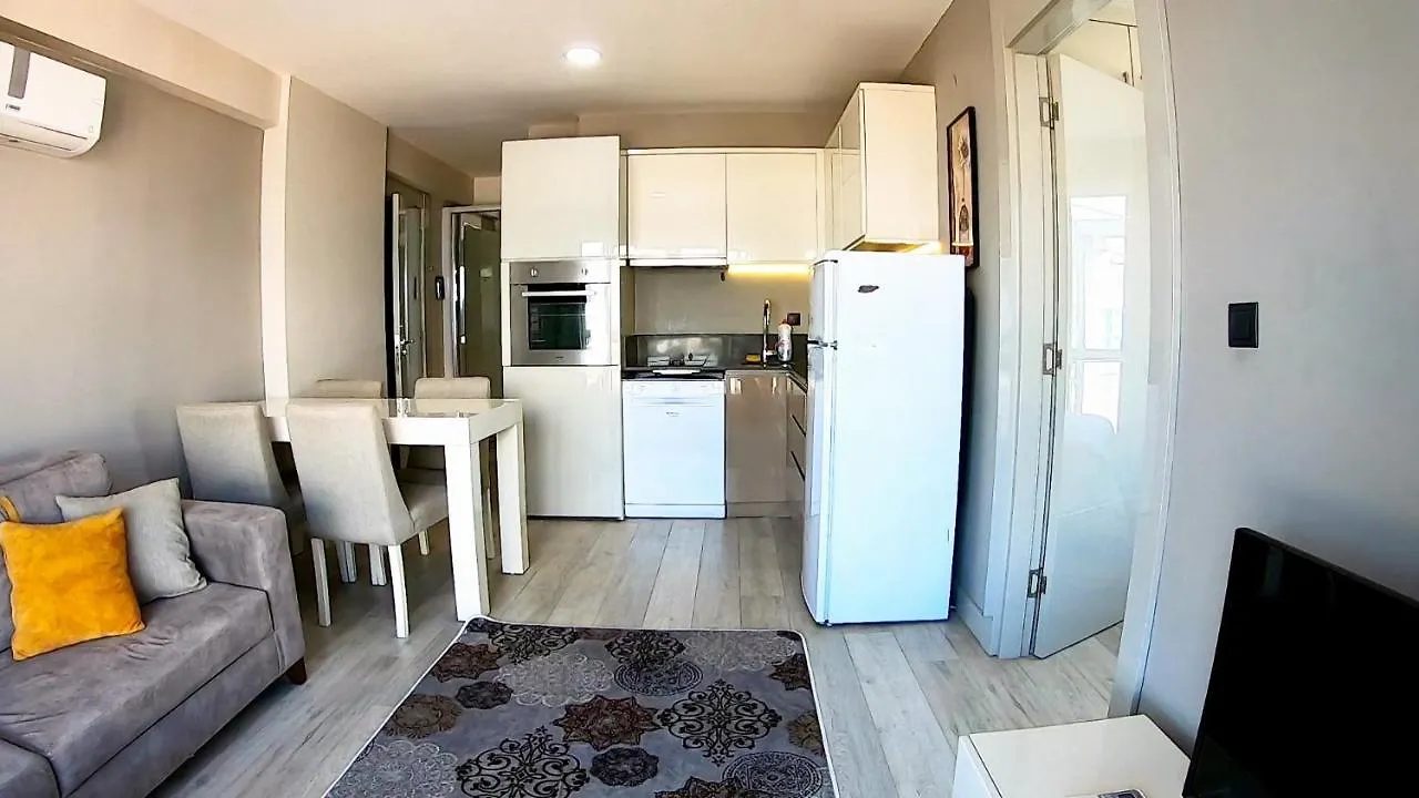 Lego Residence Antalya Appartement