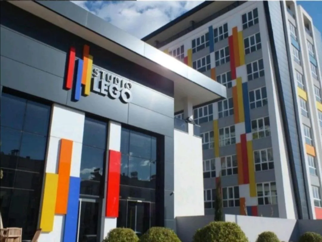 Lego Residence Antalya