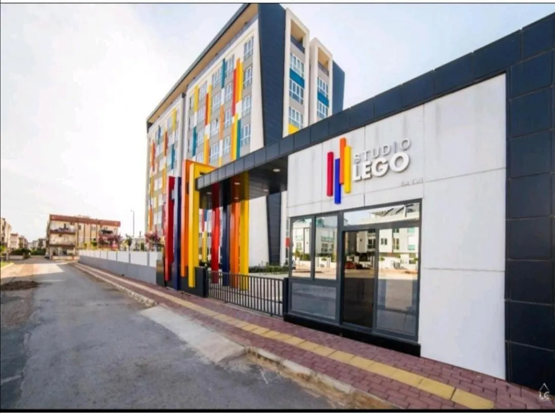 Appartement Lego Residence Antalya