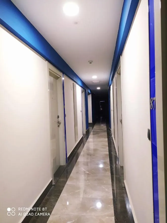 Appartement Lego Residence Antalya Turkije
