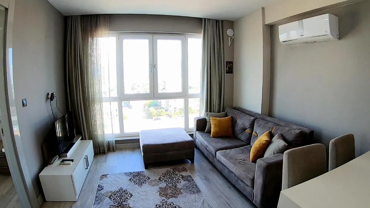 Lego Residence Antalya Appartement