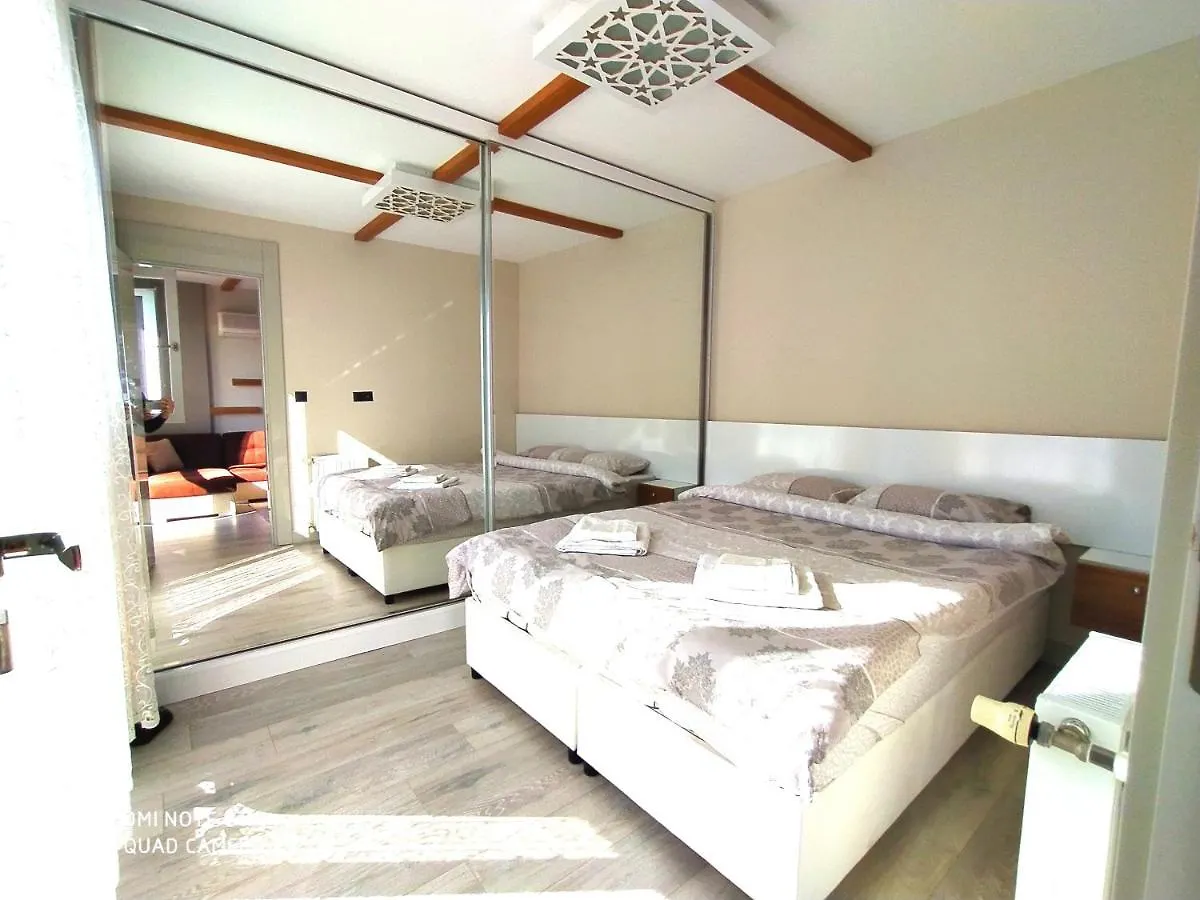Appartement Lego Residence Antalya