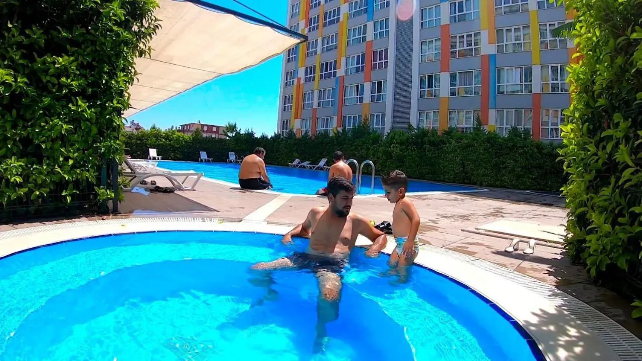 Lego Residence Antalya