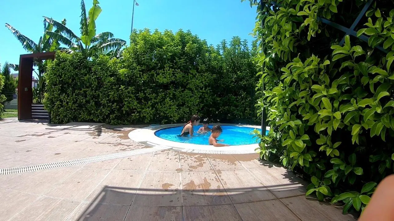 Appartement Lego Residence Antalya Turkije