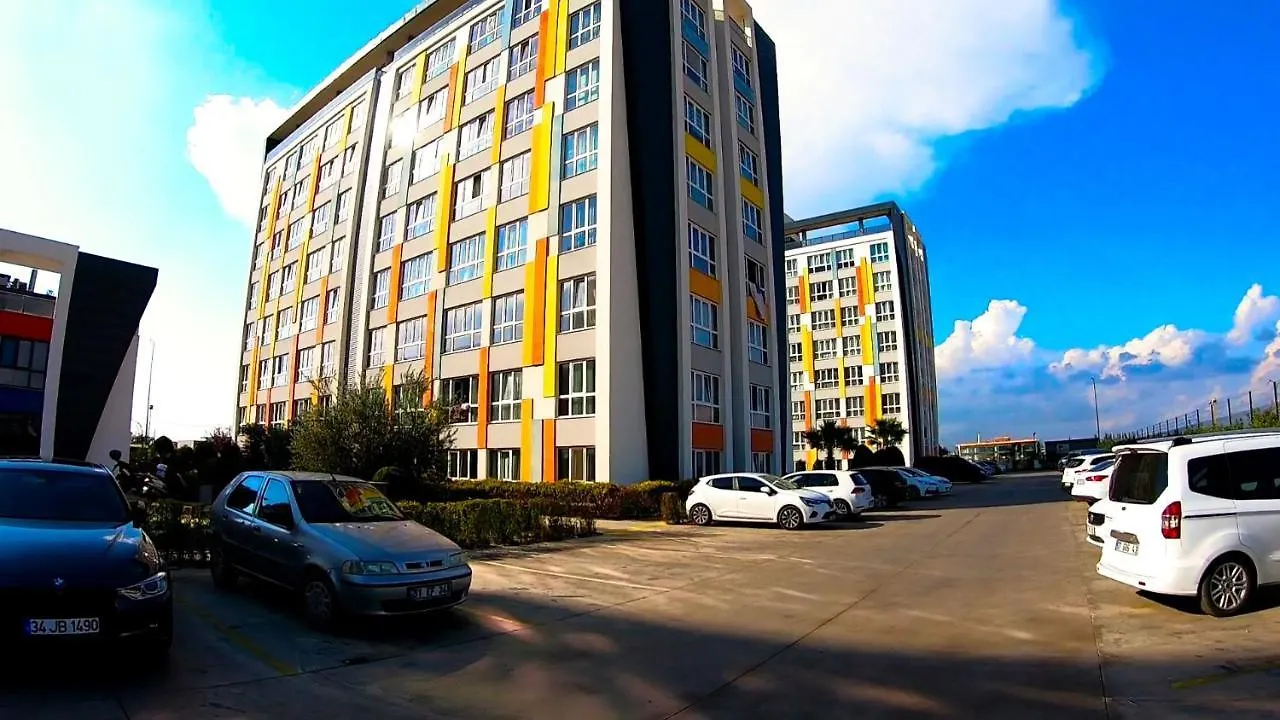 Lego Residence Antalya Turkije