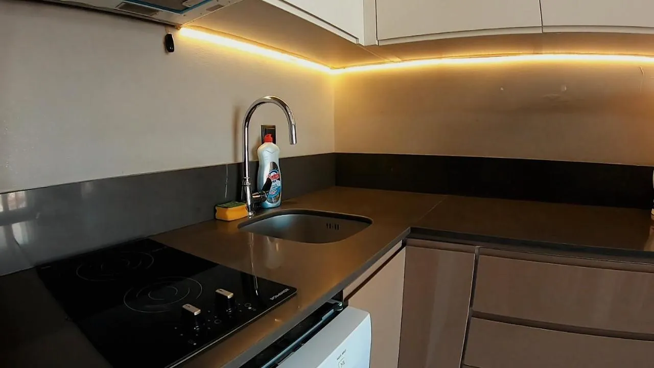 Appartement Lego Residence Antalya