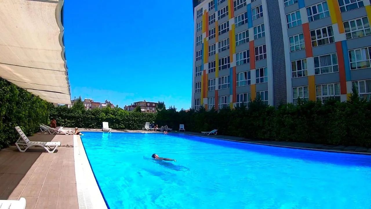 Lego Residence Antalya 0*,  Turkije
