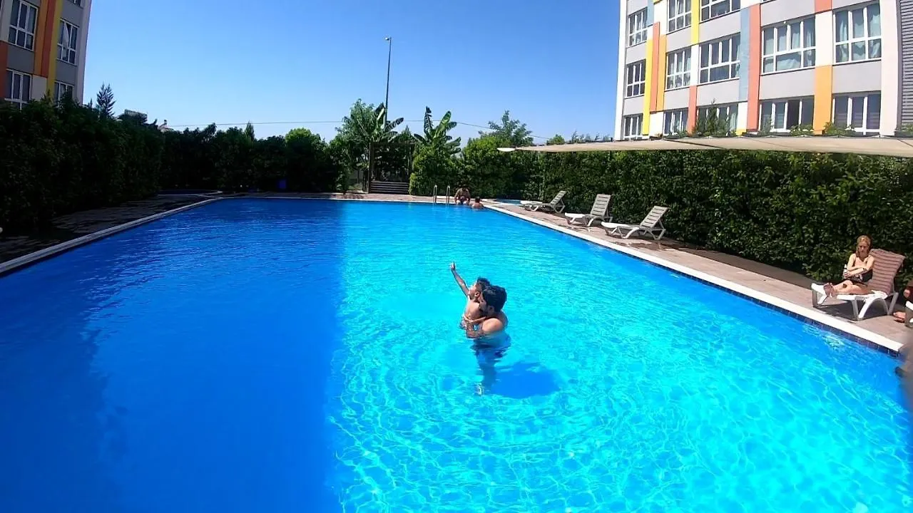 Appartement Lego Residence Antalya Turkije