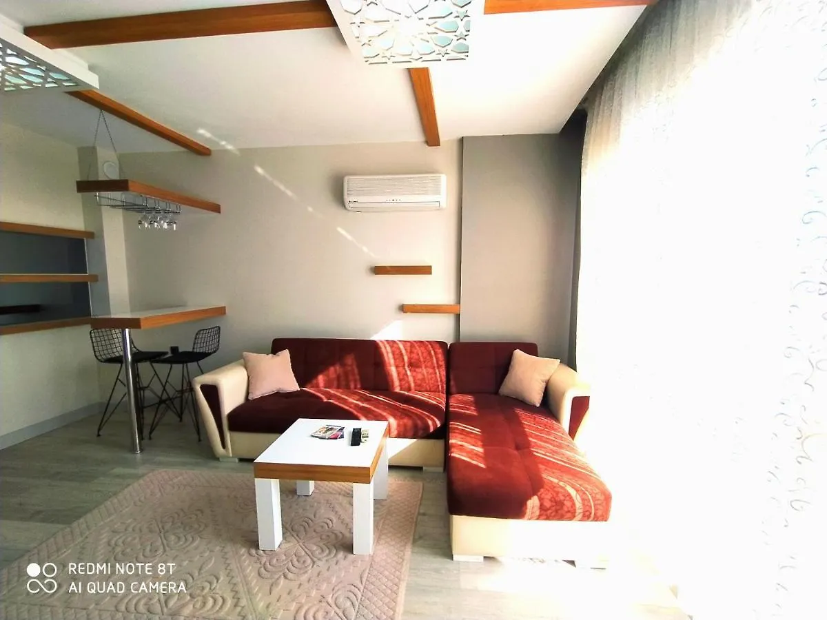 Appartement Lego Residence Antalya